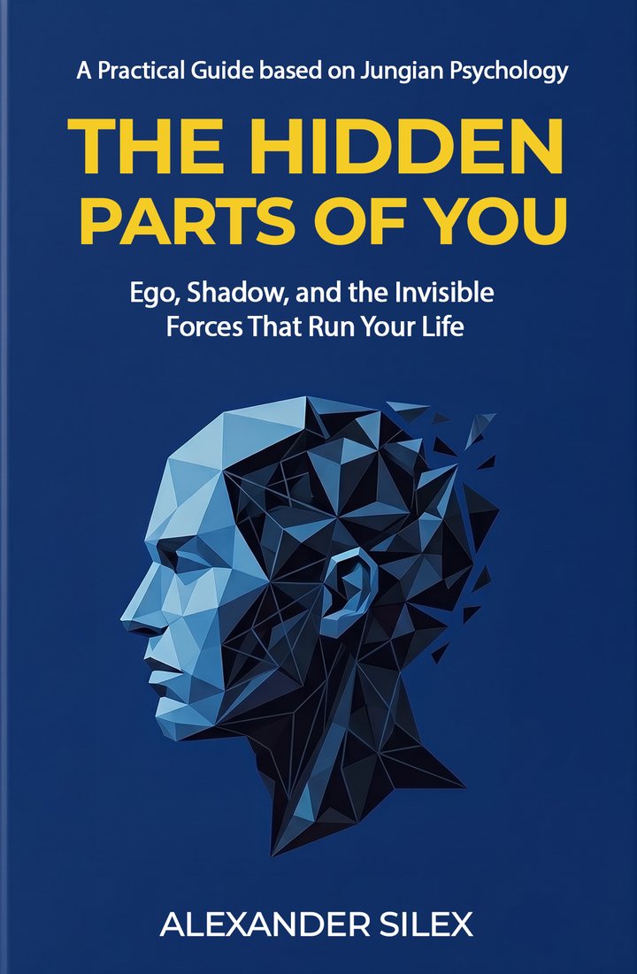 Cover of The Hidden Parts of You by Alexander Silex